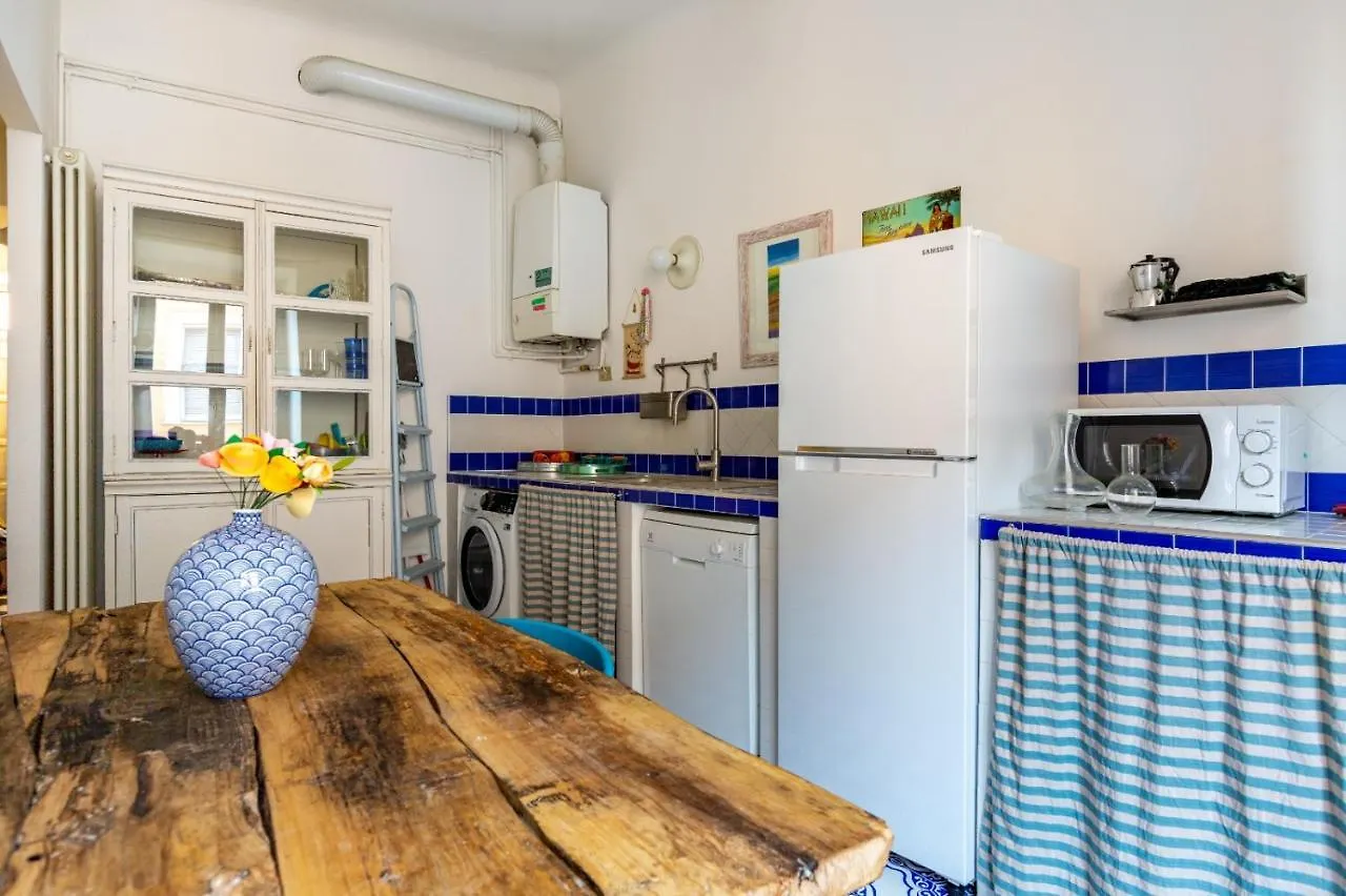 Porta Ticinese Colorful Apartment! 밀라노 이탈리아