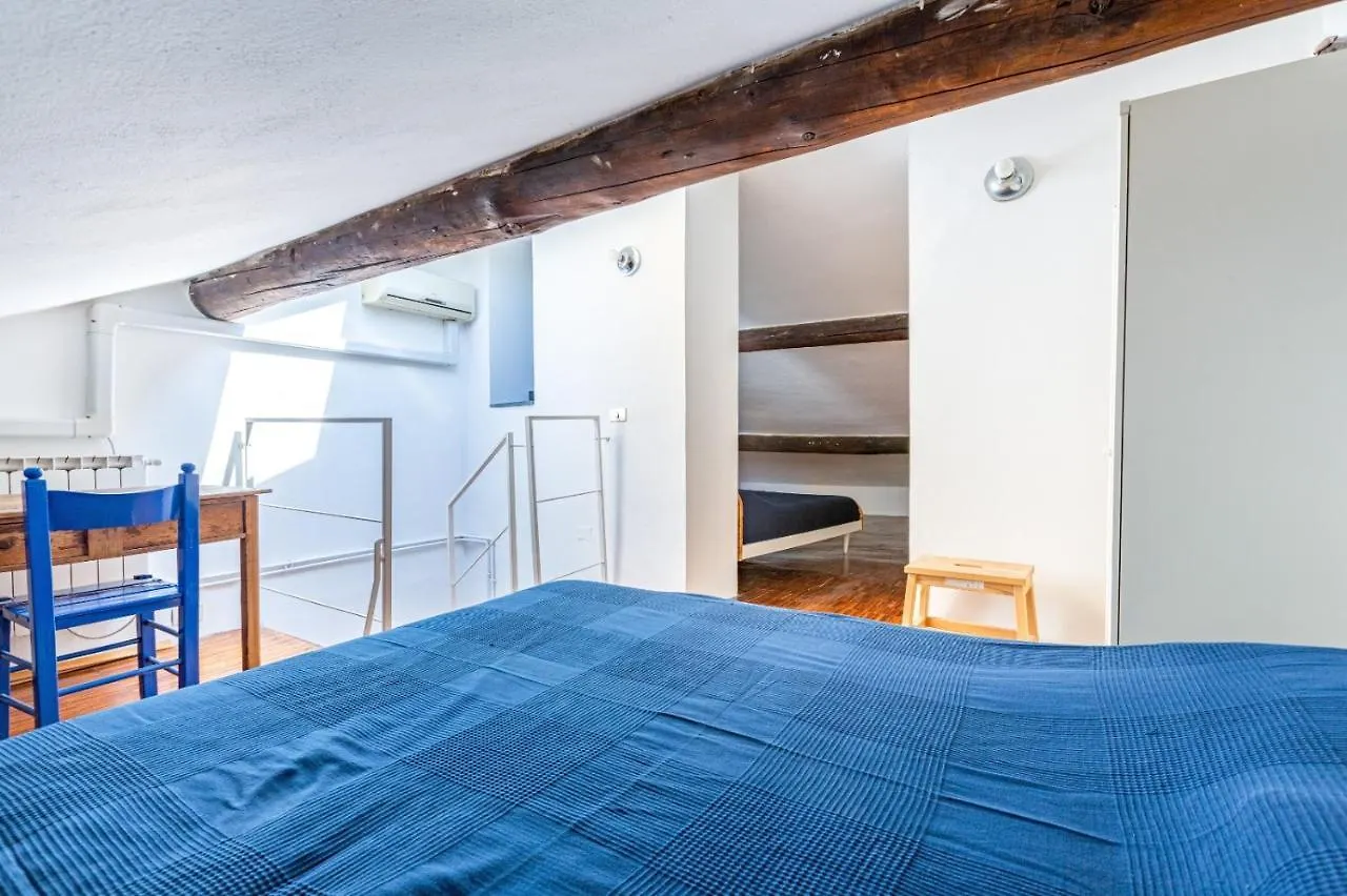 Porta Ticinese colorful apartment! Milano 0*,
